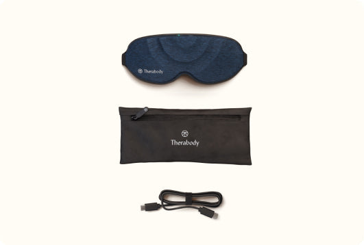 SleepMask – what's in the box