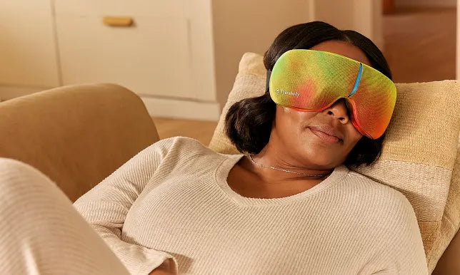 SmartGoggles 2nd Gen – Heat Therapy