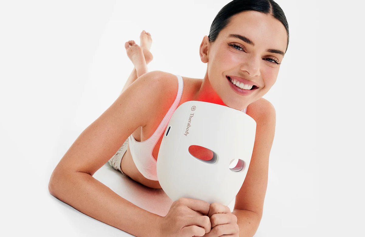 TheraFace Mask Glo – Healthier-looking skin in just 12 minutes a day