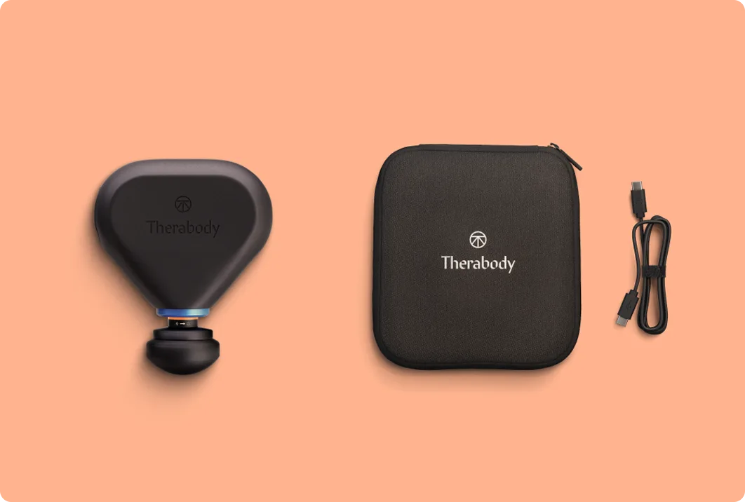 Theragun Mini Plus – what's in the box
