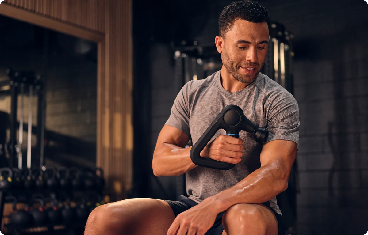 Theragun Prime 6th Gen – Stay ahead of soreness after training