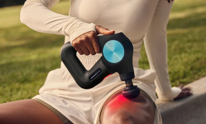 Theragun PRO Plus – Heat Therapy