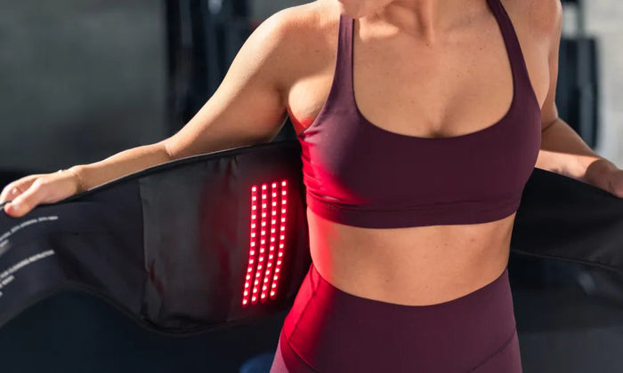 ThermBack LED – Near-Infrared LED Light Therapy