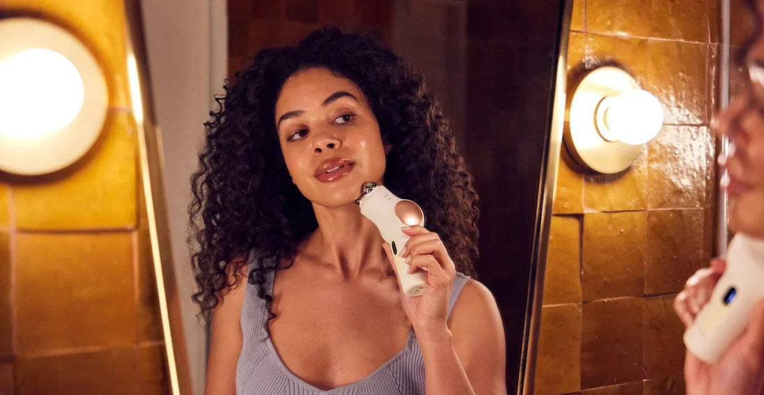 What is Microcurrent? The Science Behind the Lift, Tone, and Contour