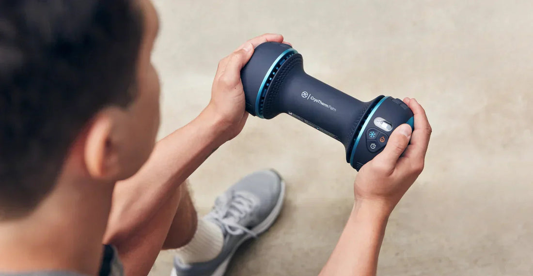 Fatigue Cutting Your Workout Short? This Palm Cooling Device Enhances Athletic Performance