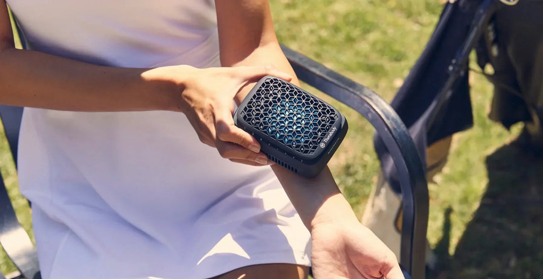 Therabody’s Palm Cooling Technology Improves Resistance Training Performance, Study Shows