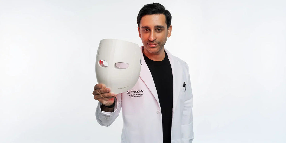 Therabody Appoints Dr. Dhaval Bhanusali as Chief Dermatologist, Deepening Commitment to Science-Backed Innovation