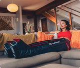 JetBoots PRO Plus recovery at home