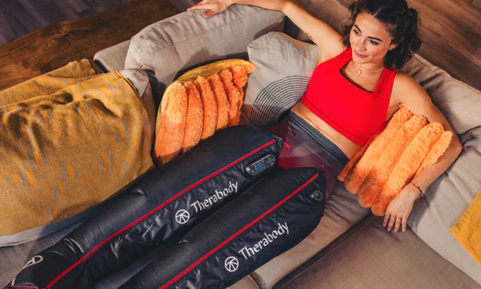 JetBoots PRO Plus – Pneumatic Compression Therapy
