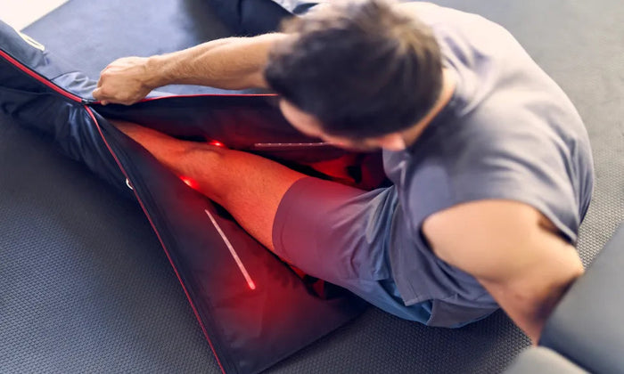 JetBoots PRO Plus – Infrared LED Light Therapy