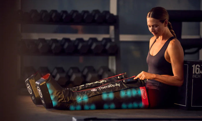 JetBoots PRO Plus – Vibration Therapy