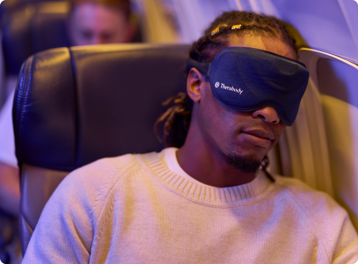 SleepMask – Total blackout with unmatched comfort