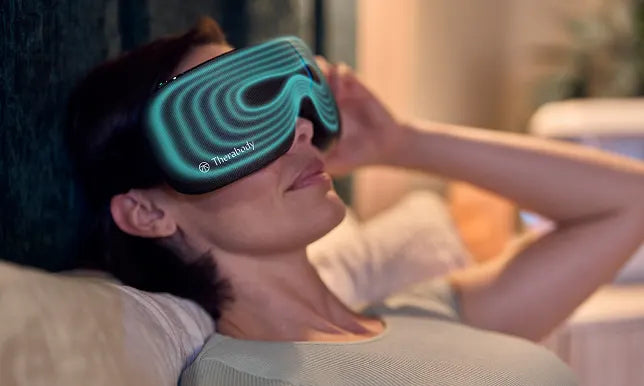 SmartGoggles 2nd Gen – Vibration Therapy