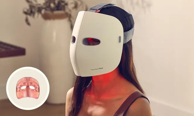 TheraFace Mask – Red Light Therapy