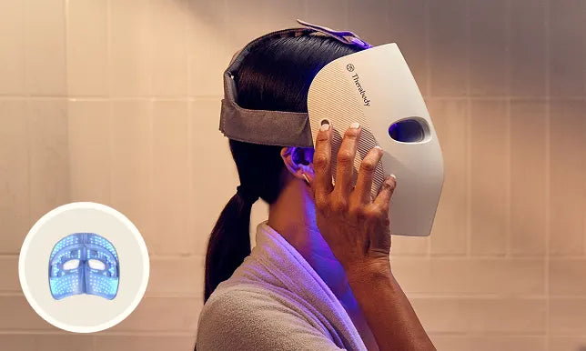 TheraFace Mask – Blue Light Therapy