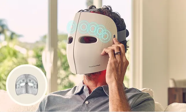 TheraFace Mask – Vibration Massage