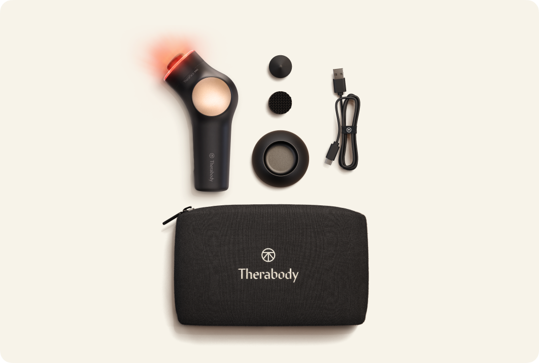 TheraFace PRO – what's in the box