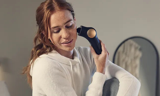 TheraFace PRO – Percussive Therapy