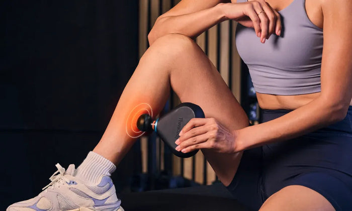 Theragun Mini Plus – Heat Therapy